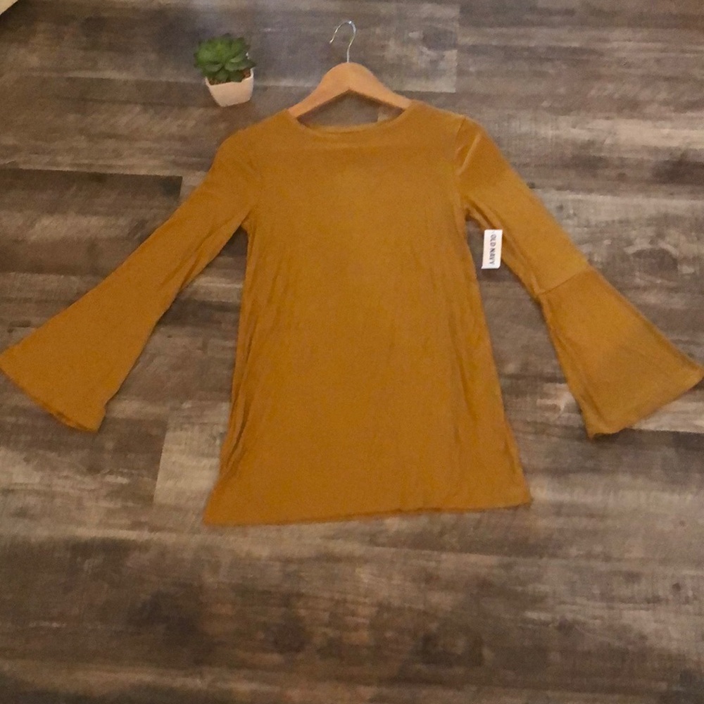 Old Navy Bell Sleeve Top